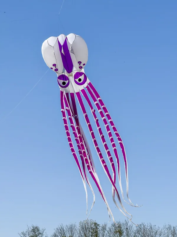 20m Oktopus